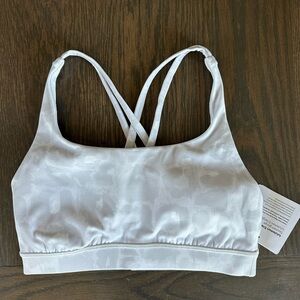 Lululemon NWT Energy Bra